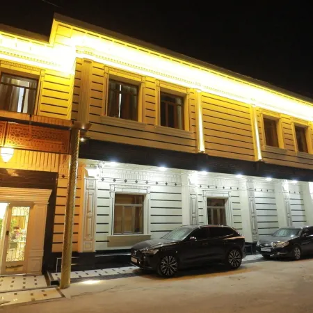 Hotel DILFUZA