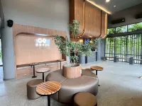 G9 HOTEL Kanchanaburi ウォー・ミュージアム周辺のホテル