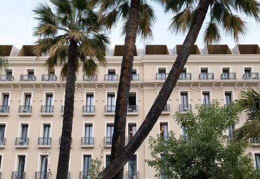 메종 알바 - 르 빅토리아 로비