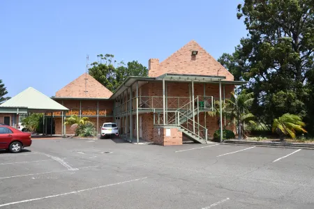 Golf Place Inn Wollongong Отели в г. Lake Illawarra