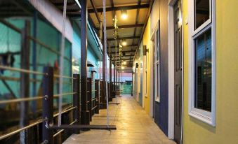 Sea Lion Bungalow Homestay Pulau Ketam