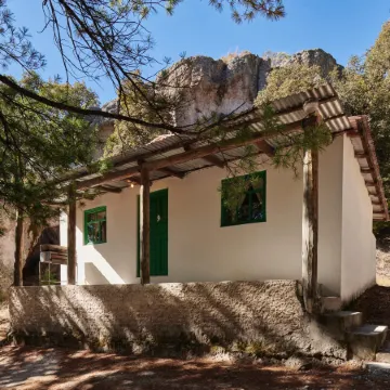 Parque Cueva de los Leones