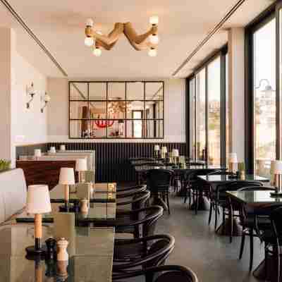The Rebello飯店及Spa Dining/Meeting Rooms