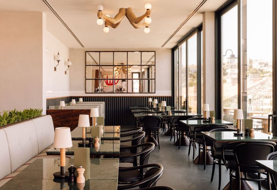 레벨로 호텔 객실