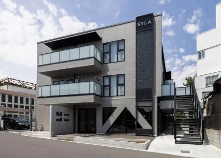 SYLA TERRACE KAMAKURA Отели рядом с достопримечательностью «Kanagawa Prefectural Ofuna Botanical Garden»