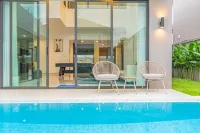 Southern Peak Pool Villa Huay Yai Pattaya - Swimmingpools