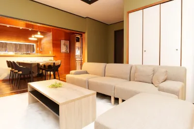 minka Villa Fujiyoshida Hotel a 