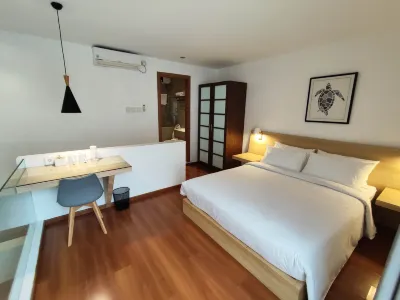 DuaSatu Living Các khách sạn ở 