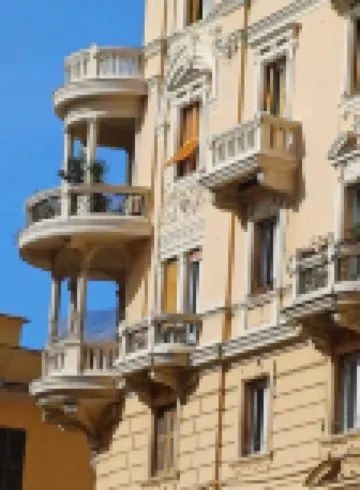 Rooms Palazzo Gropallo