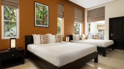Babel Boutique Hotels in Siem Reap Wat Bo Area