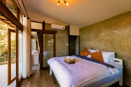 Atsajun Jung Phuview Отели рядом с достопримечательностью «Ran-Tong Save & Rescue Elephant Centre»