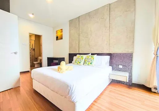 Beauty 2R1B High-Rise in i-City #ICT2