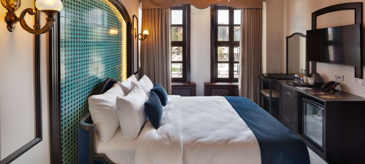 SIRCALI HOTEL Ξενοδοχεία στην πόλη Ικόνιο