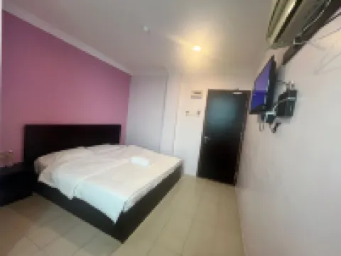 OYO 91259 Hai Thien Motel 玻璃市住宿飯店