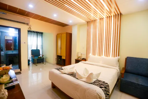 The Grand Placid Hotels in Khulna