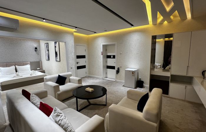 Ohu Palace hotel