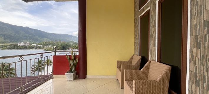 Penginapan Mafir Hotels in Samosir Regency
