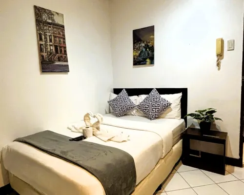 Makati Avenue Suites โรงแรมใกล้มาคาติ