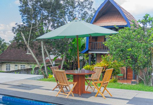 Green Orry 인테리어