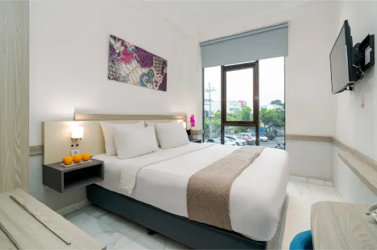 Life Hotel Sidoarjo Hotel di Kecamatan Buduran