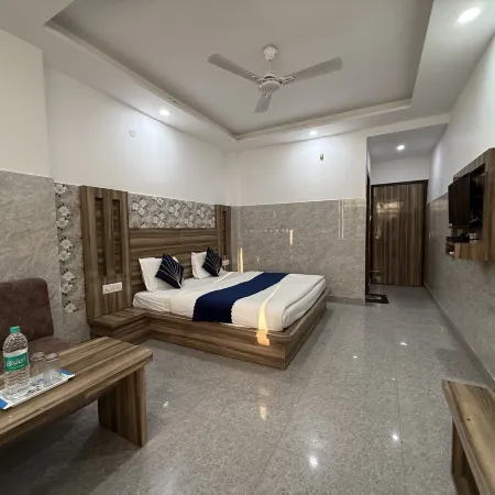 The Srishti Inn