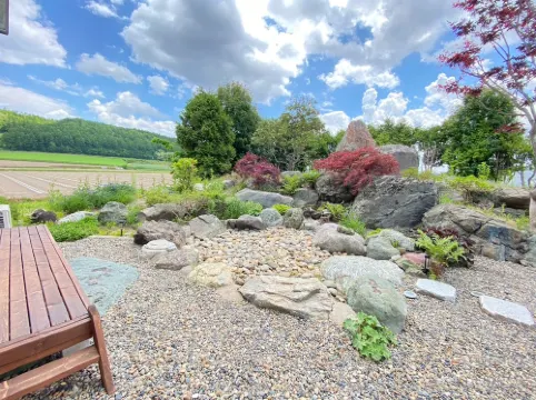 Kantarō & Monetarō's Mother House