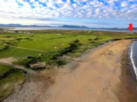 Maries House Wild Atlantic Way Achill View Doohoma Mayo Ireland