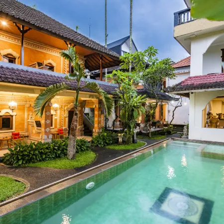 Kerta Paras Hati City Hotel Ubud by Dhananjaya Hospitality