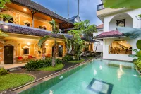 Kerta Paras Hati City Hotel Ubud by Dhananjaya Hospitality