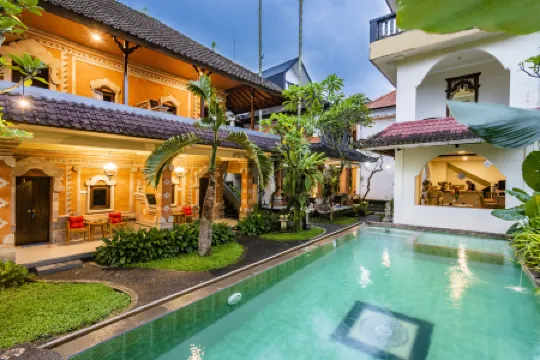 Kerta Paras Hati City Hotel Ubud by Dhananjaya Hospitality