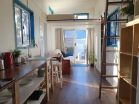 Blue Orchid Tiny House Hotels in Clare