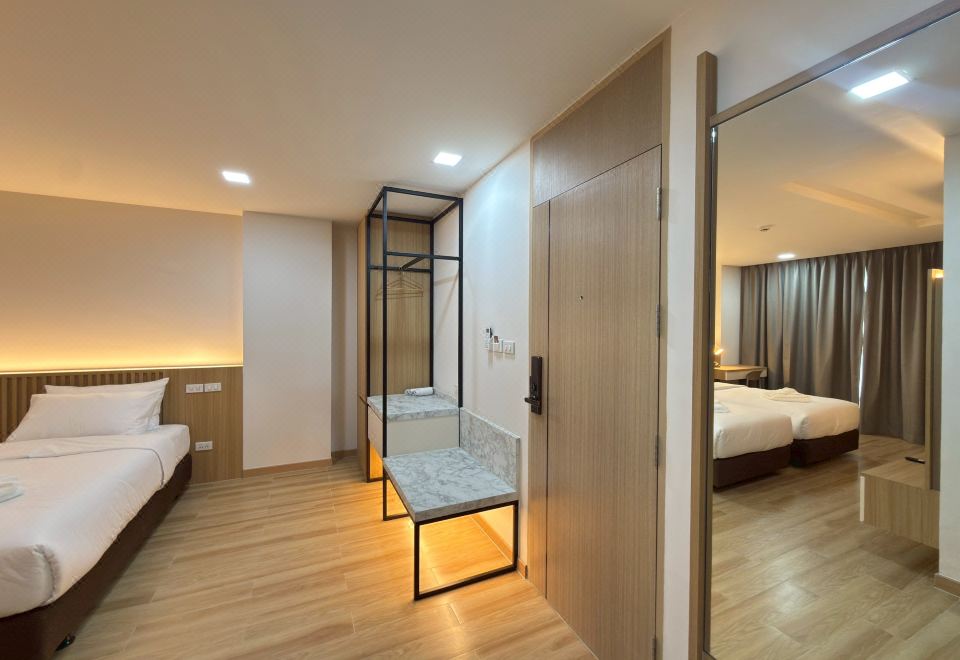 아르마스 레지던스 객실