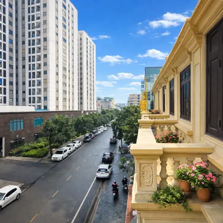 YEN BINH HOTEL