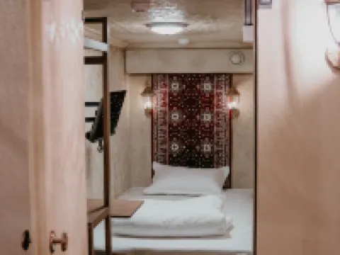 Alladin Capsule Hotel Hotels in der Nähe von Botanischer Garten