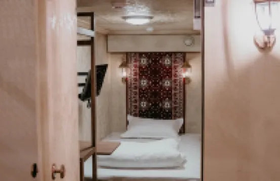 阿拉丁膠囊酒店