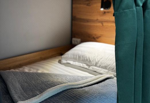 호스텔 Q7 알마티