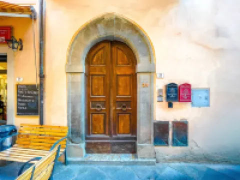 Da Vinci: entire space in the heart of Tuscany فنادق في 