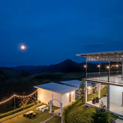 Kirin Sky Resort Hotels near Khao Kho Wind Farm