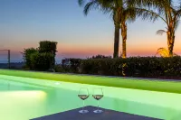 Villa Erakle - Luxury villa with ocean view -  Holiday Villas