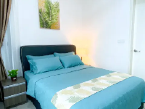 The Icon @ Conezion IOI City Mall Putrajaya 2BR, Poll View Hotels in Serdang