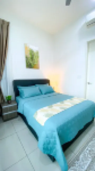 The Icon @ Conezion IOI City Mall Putrajaya 2BR, Poll View