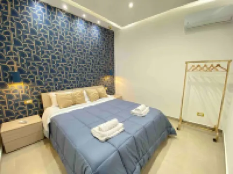 Appartamento di design in Piazza Dante Hotel a 