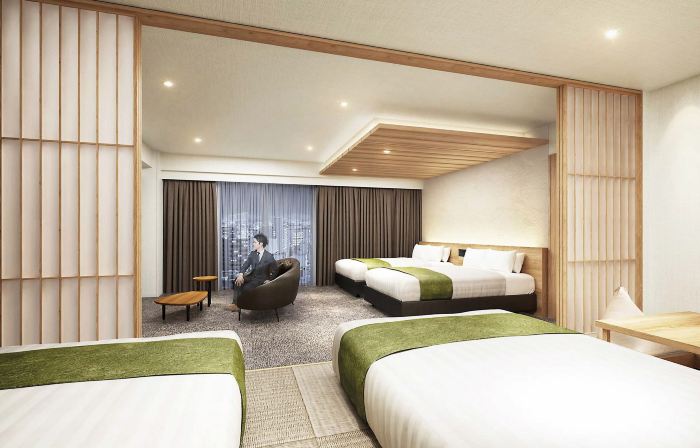 Daiwa Roynet Hotel Matsue-ekimae