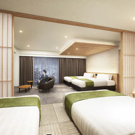 Daiwa Roynet Hotel Matsue-ekimae