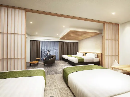 Daiwa Roynet Hotel Matsue-ekimae - parking