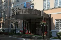 Lefortovo Hotel Hotel berhampiran Stesen Sokolniki