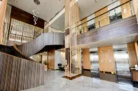 S&D 2BR 10-AF Pool, Gym, SmartTV beside Ferry Terminal-One Residence