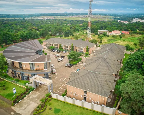 Lifestyle Boutique Hotel Hotels in Lilongwe