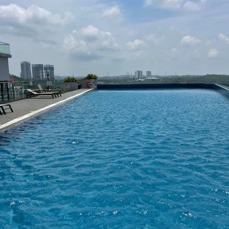 Dpristine 3 bedder sea view opp legoland