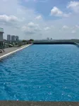 Dpristine 3 bedder sea view opp legoland - Infinity Pools